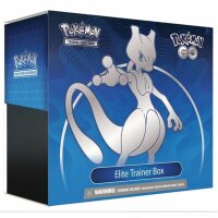 Pokemon Go Elite Trainer Box EN