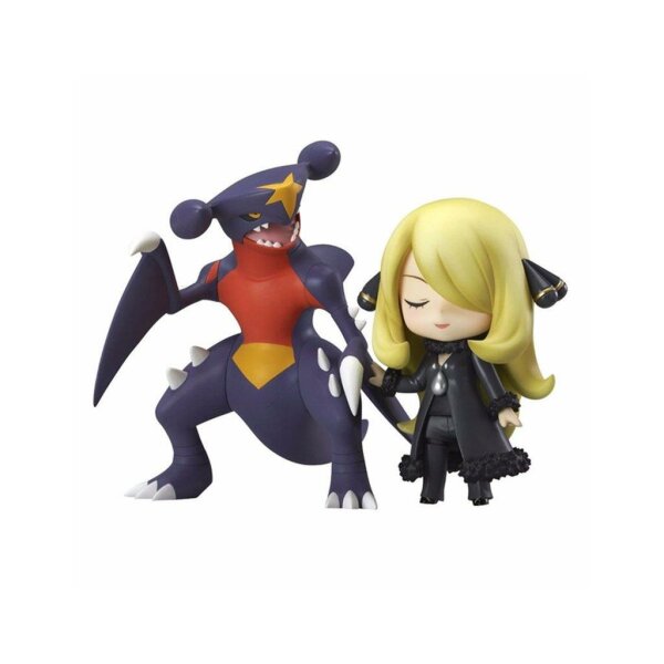 Cynthia & Garchomp Nendoroid Series