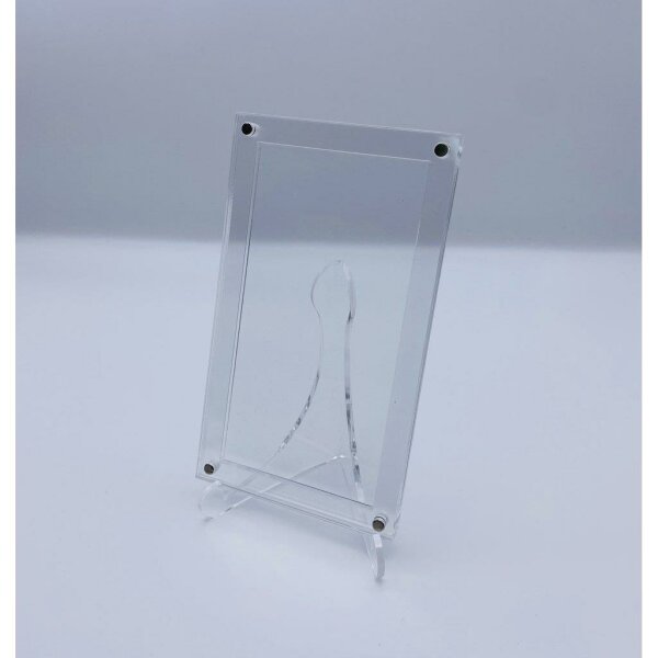 Acrylcase für Einzelbooster