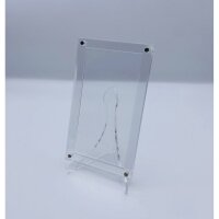 Acrylcase für Einzelbooster